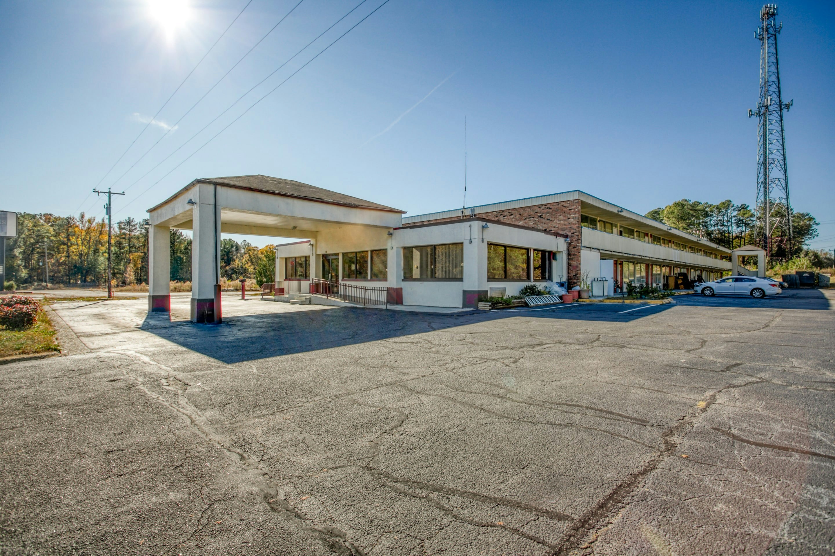 Travelers Inn By OYO, Templeton VA 39/42