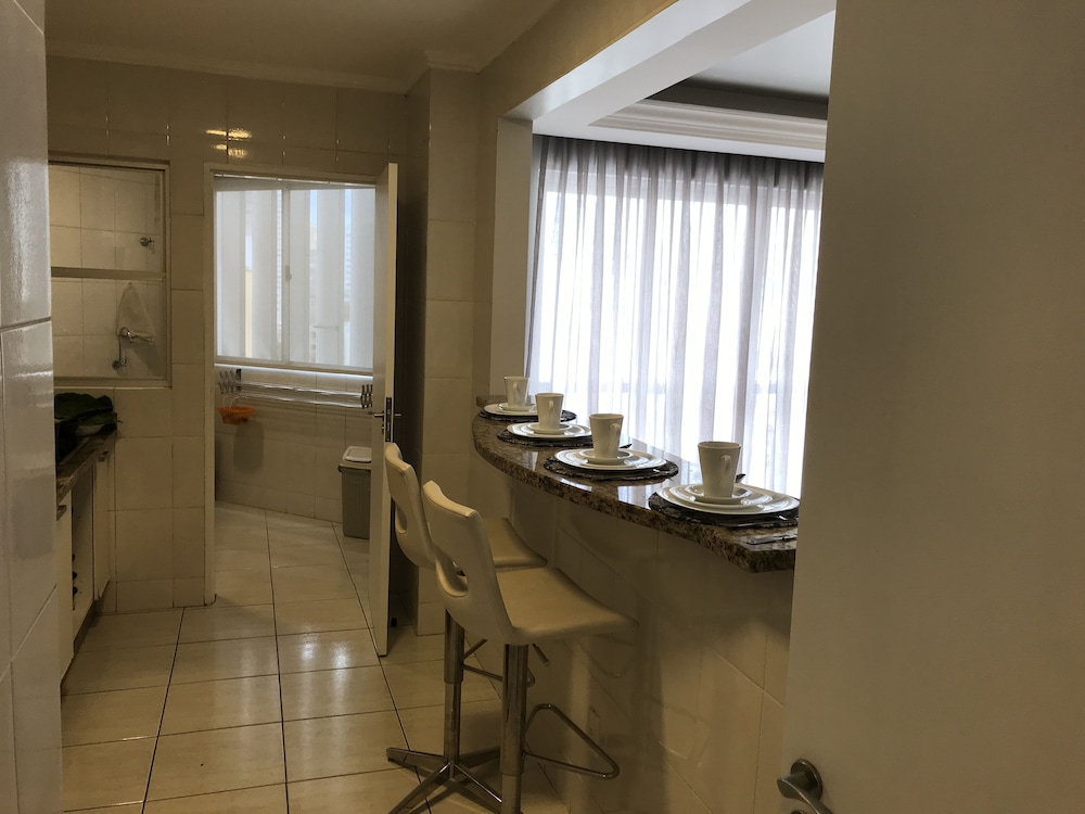 Apartamento Edifício Central 21/42