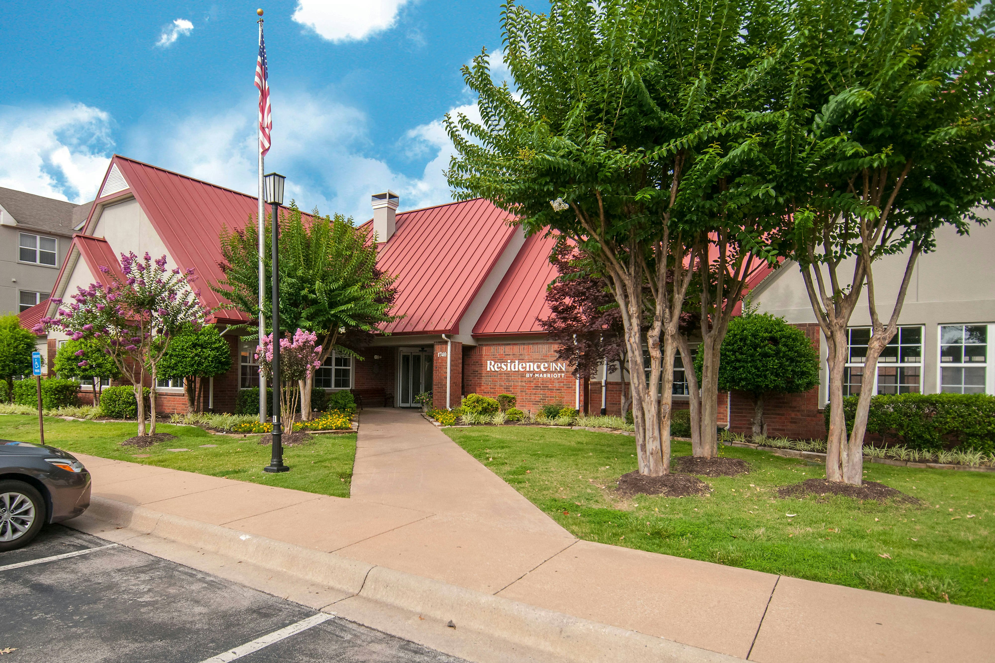 Residence Inn Springdale 10/12