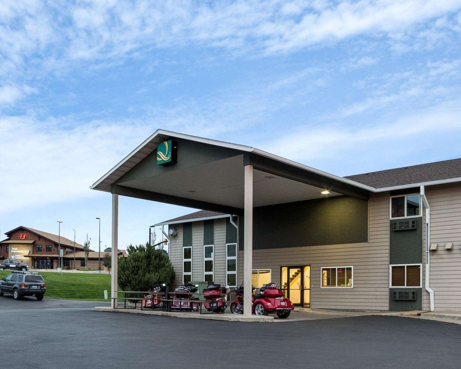 Quality Inn Spearfish I-90 2/16