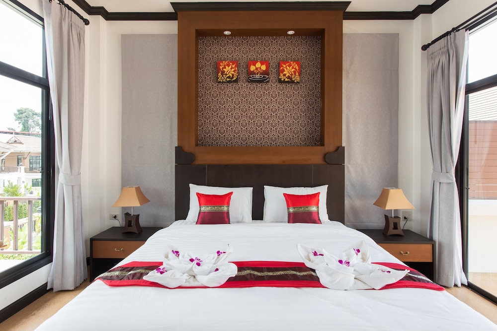 The Best Aonang Villas 14/27