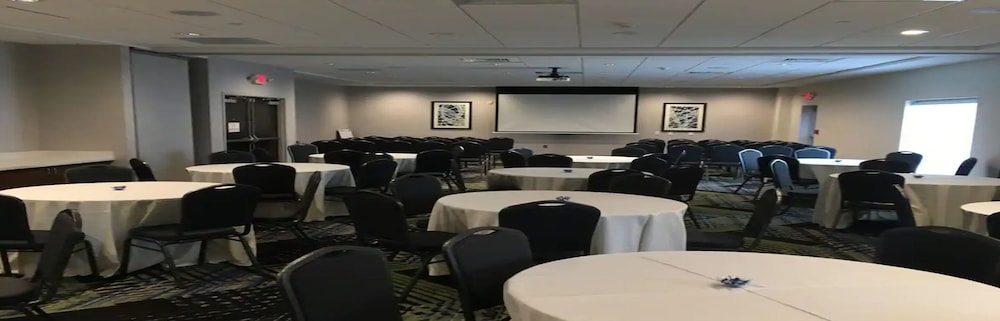 Holiday Inn Express Suites Tampa East Ybor City 44/56