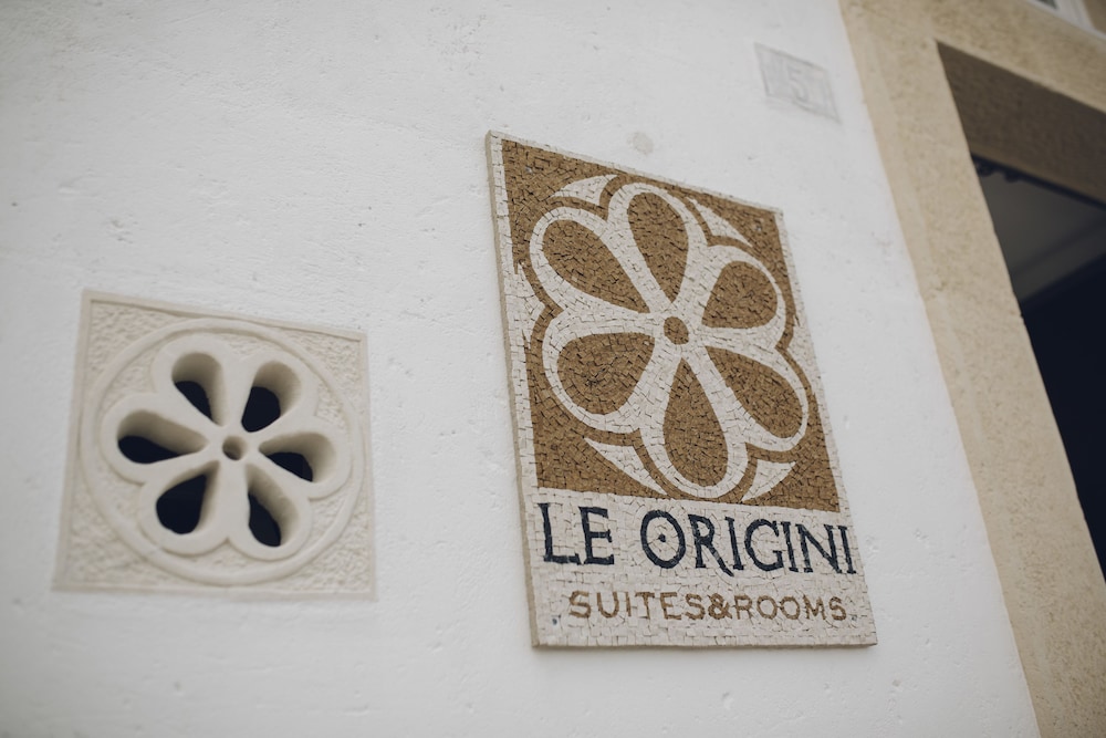 Le Origini 19/45