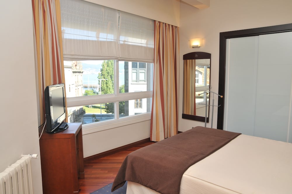 Maroa Hotel Ex Hotel America Vigo 1/48