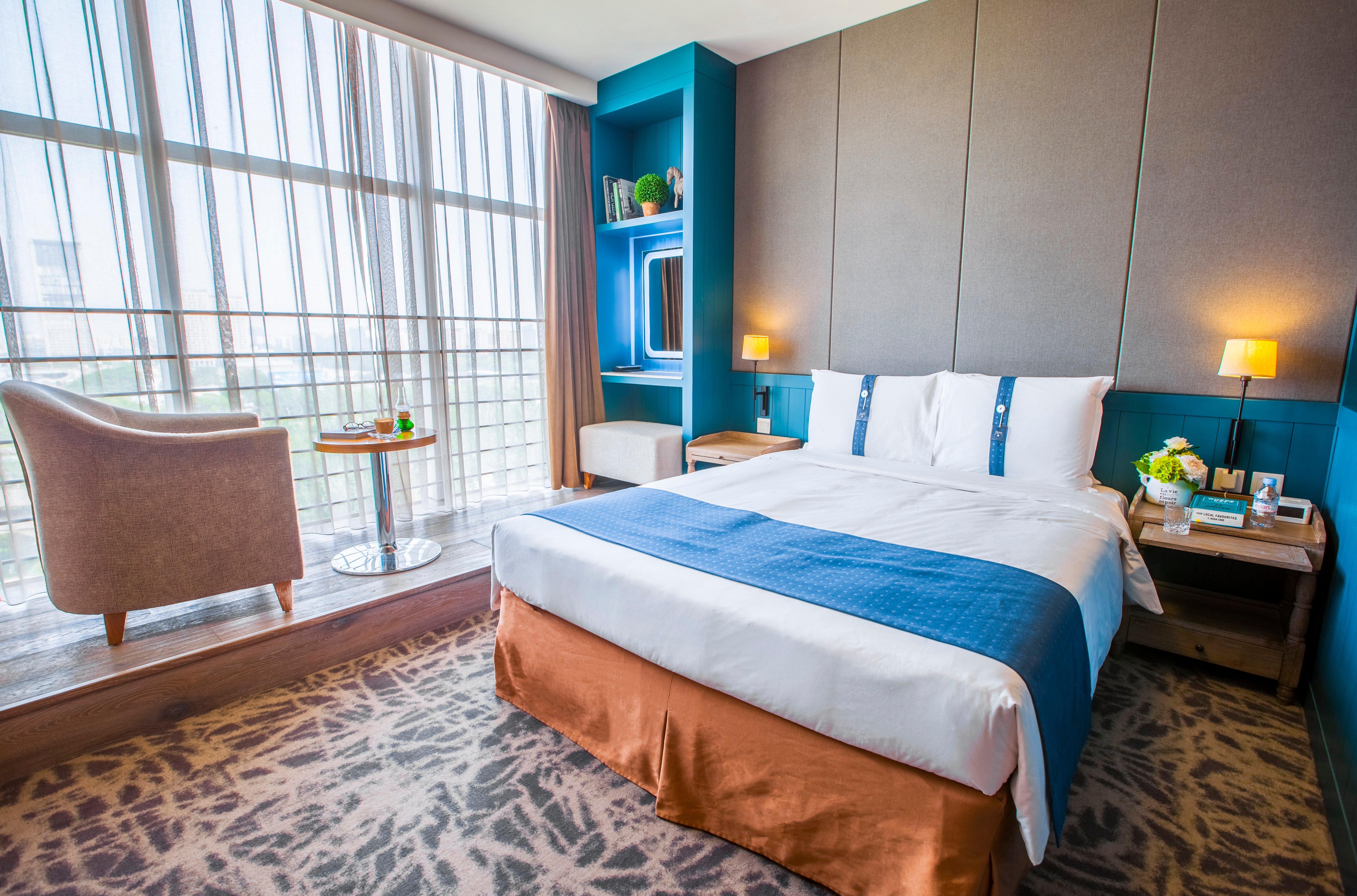 Leafin Hotel Beijing Minzuyuan 19/57