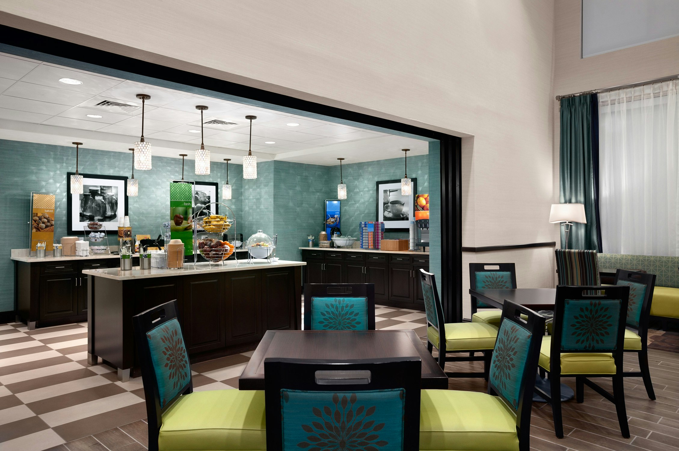 Hampton Inn And Suites Huntsville/Research Park Area 33/65