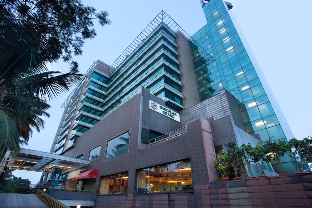 Gokulam Grand Hotel Spa in BANGALORE
