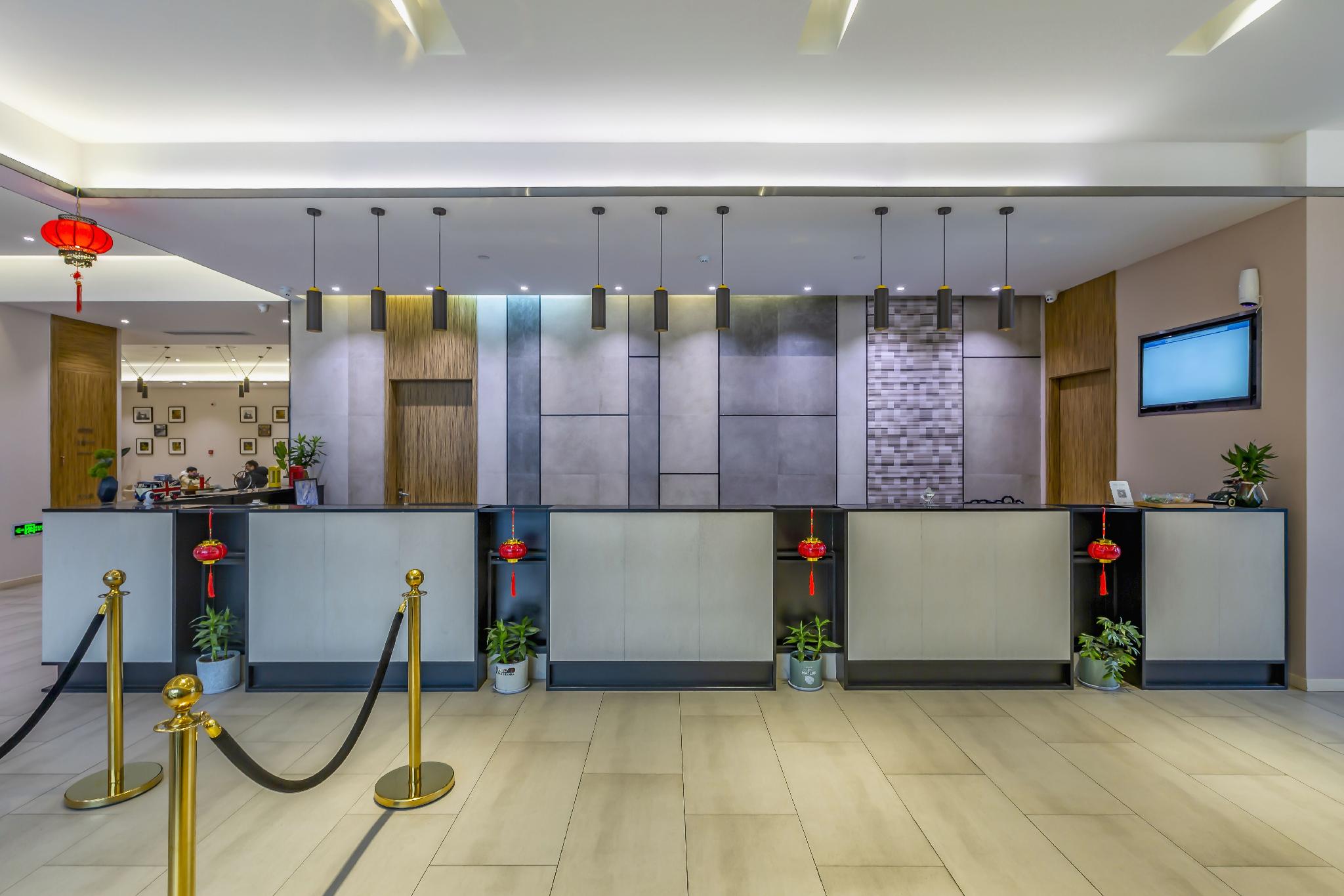 Home Inn Plus (Dongying Financial Port) 24/74