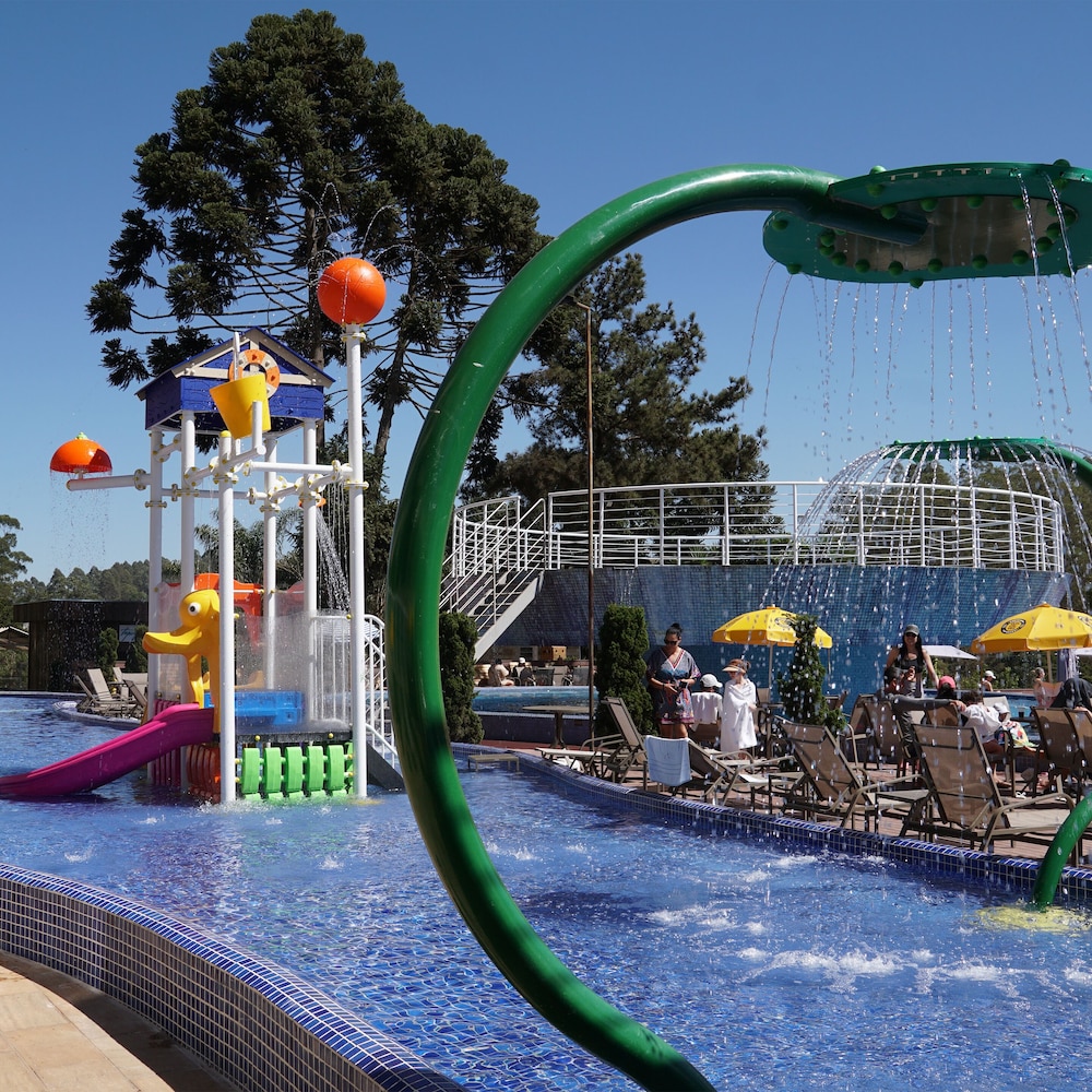 Cassino All Inclusive Resort Pocos de Caldas by Nacional Inn 42/53