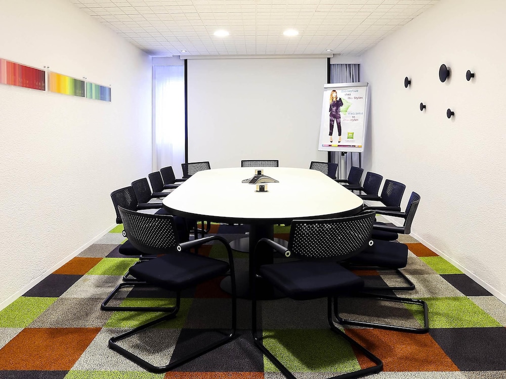 Ibis Styles Nancy Sud 29/38