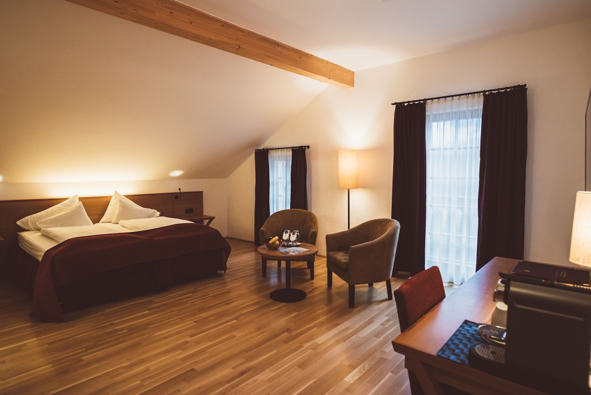Heritage, Family Suite, Deluxe, Suite, 4 Beds