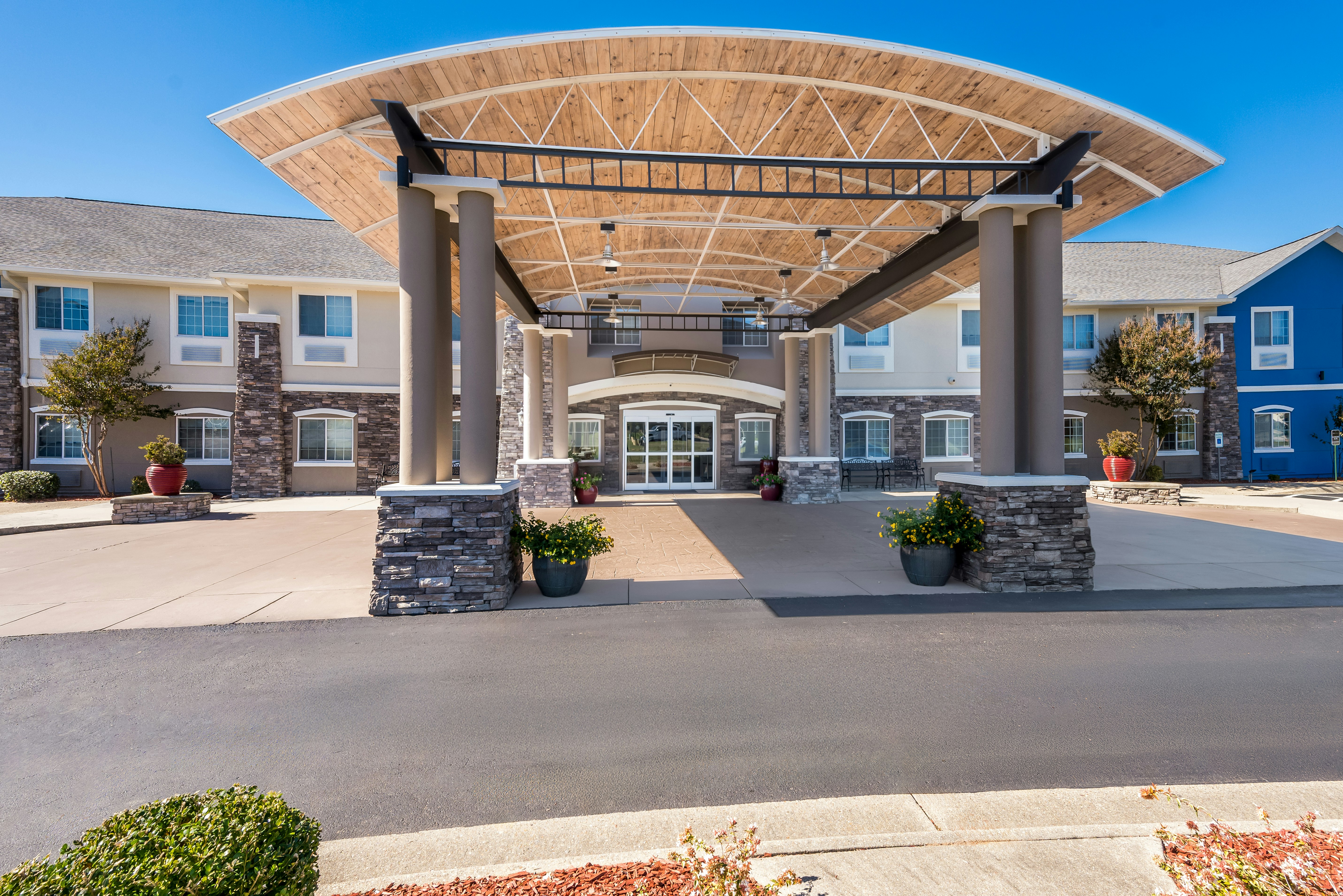 Holiday Inn Express Monticello 60/63