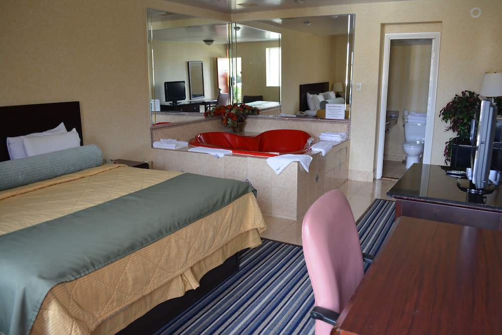 Budget Inn-Falls Church 29/39