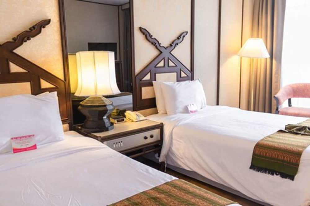 Chiang Mai Orchid Hotel 19/64