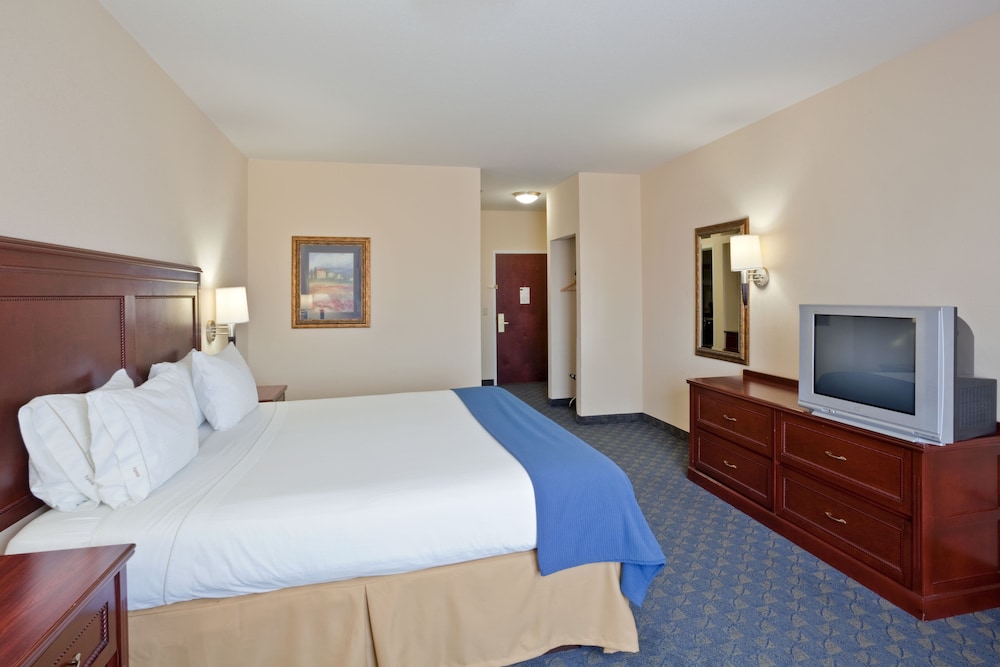Holiday Inn Express Hotel And Suites Pampa 18/54