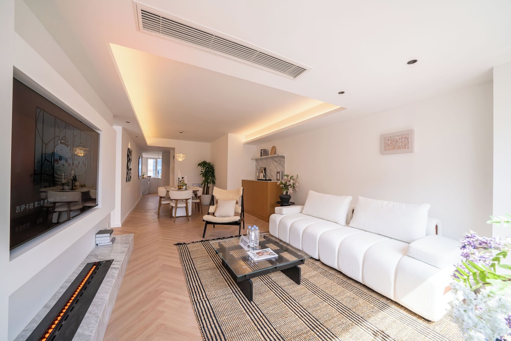 Elite, Apartment, 1 Queen and 1 Double Bed