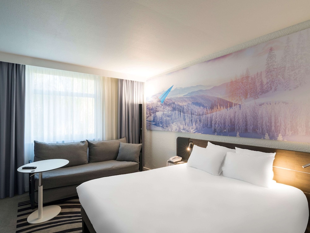 Novotel Lyon Bron Eurexpo 11/47