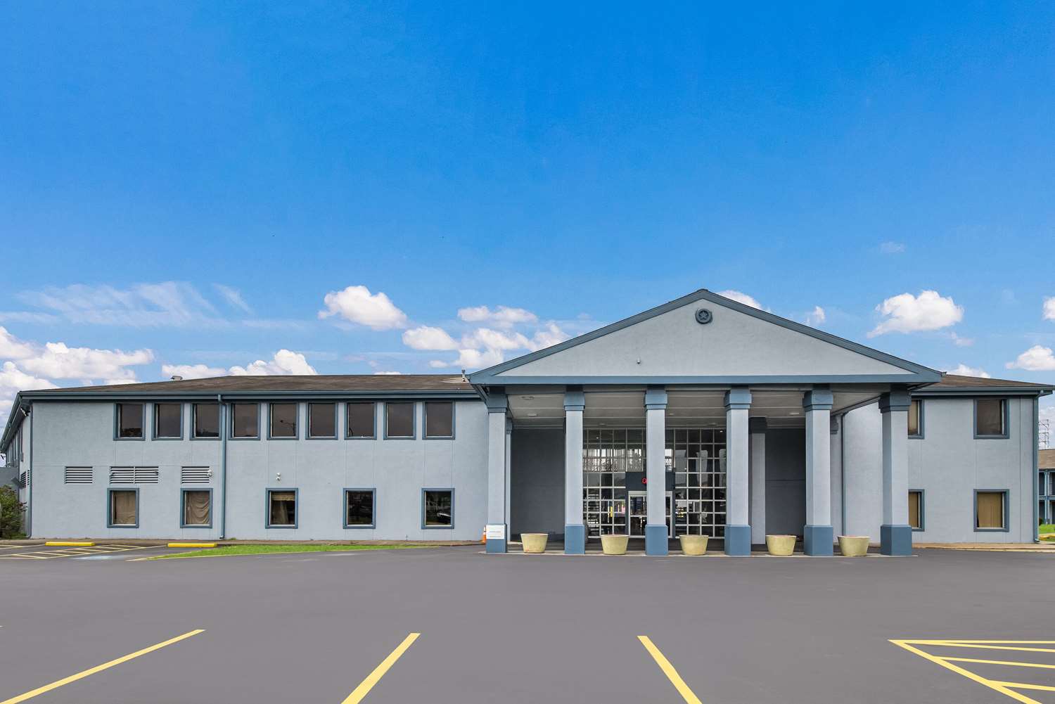 中城酒店(Rodeway Inn Conference Center Beaumont TX) 图片3