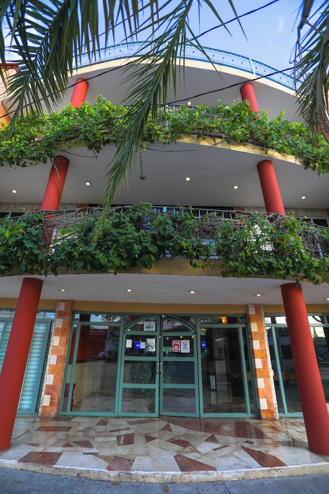 坎昆圣玛利亚酒店(Hotel Santa Maria) 图片4