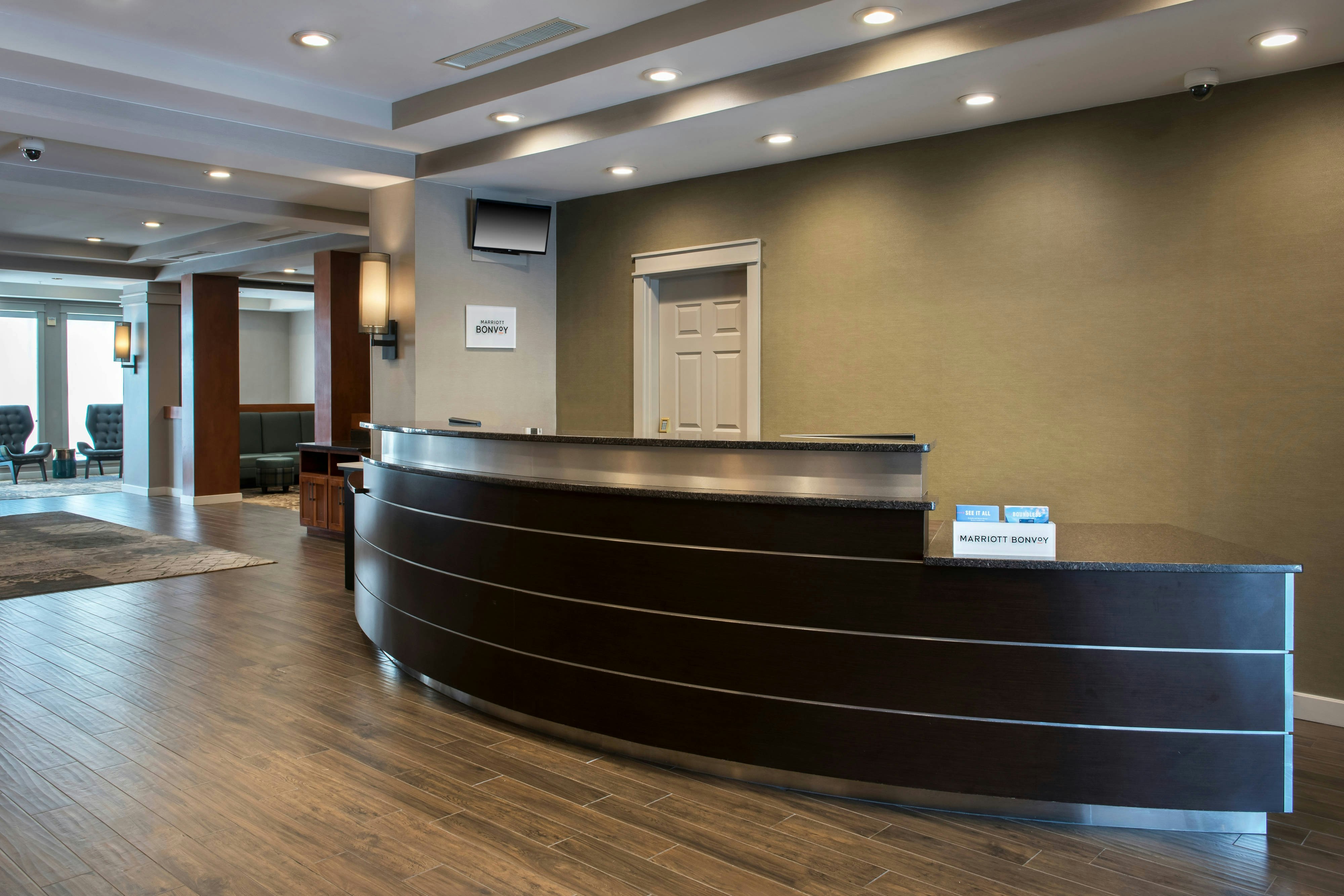 RESIDENCE INN BY MARRIOTT - SILVER SPRING 4/32