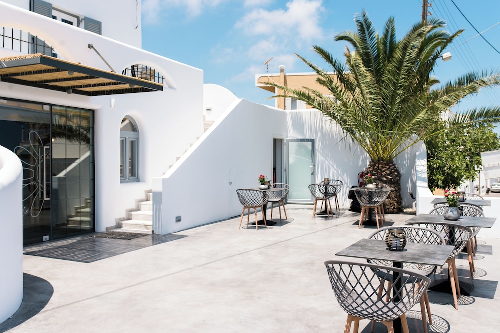 Breaq Santorini Hotel (Ex Margarita Hotel Santorini) 45/53