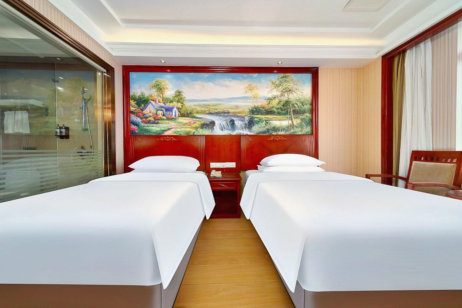 Vienna Hotel Shenzhen Fuyong Xintian 23/39