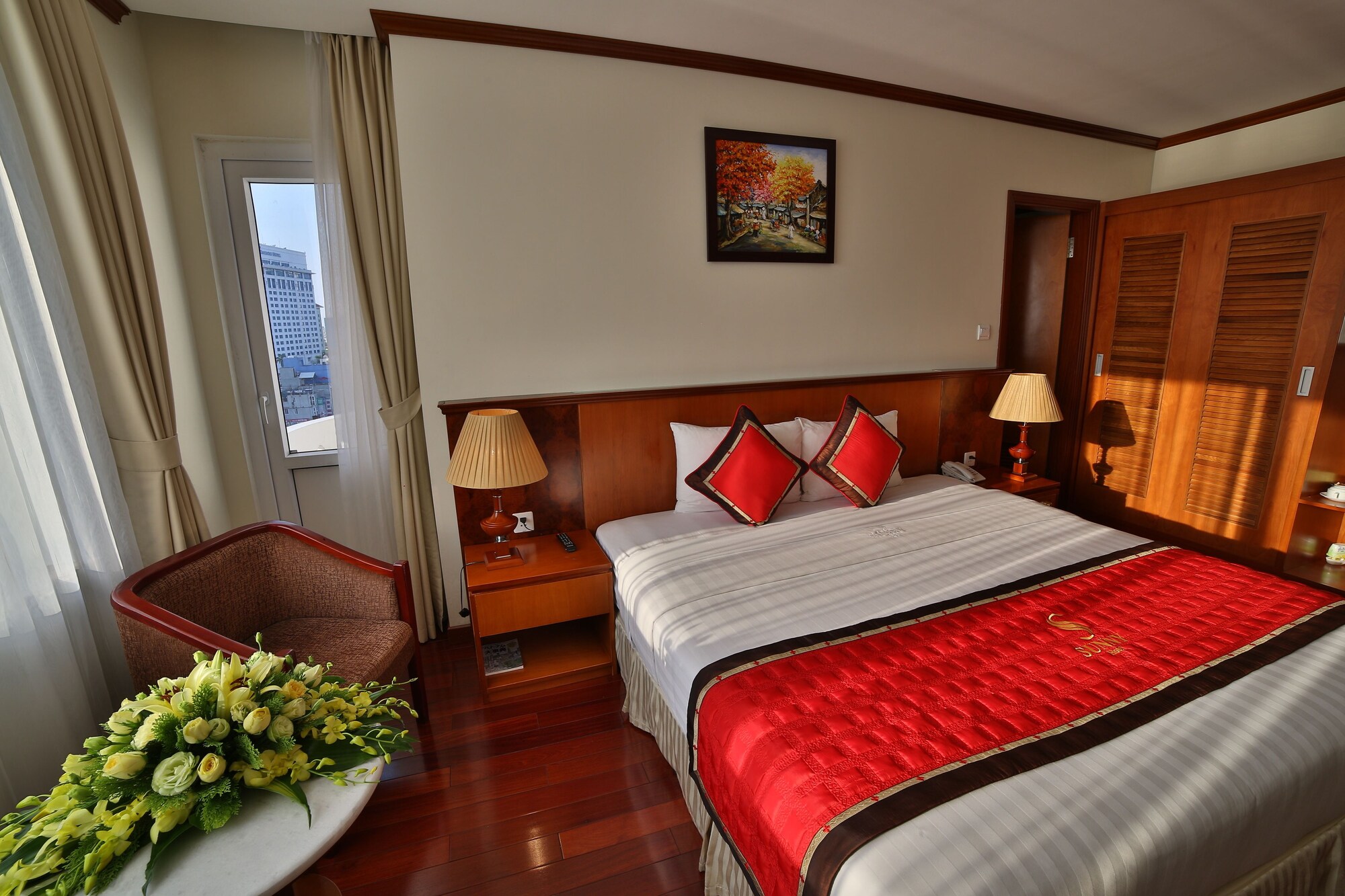 rooms