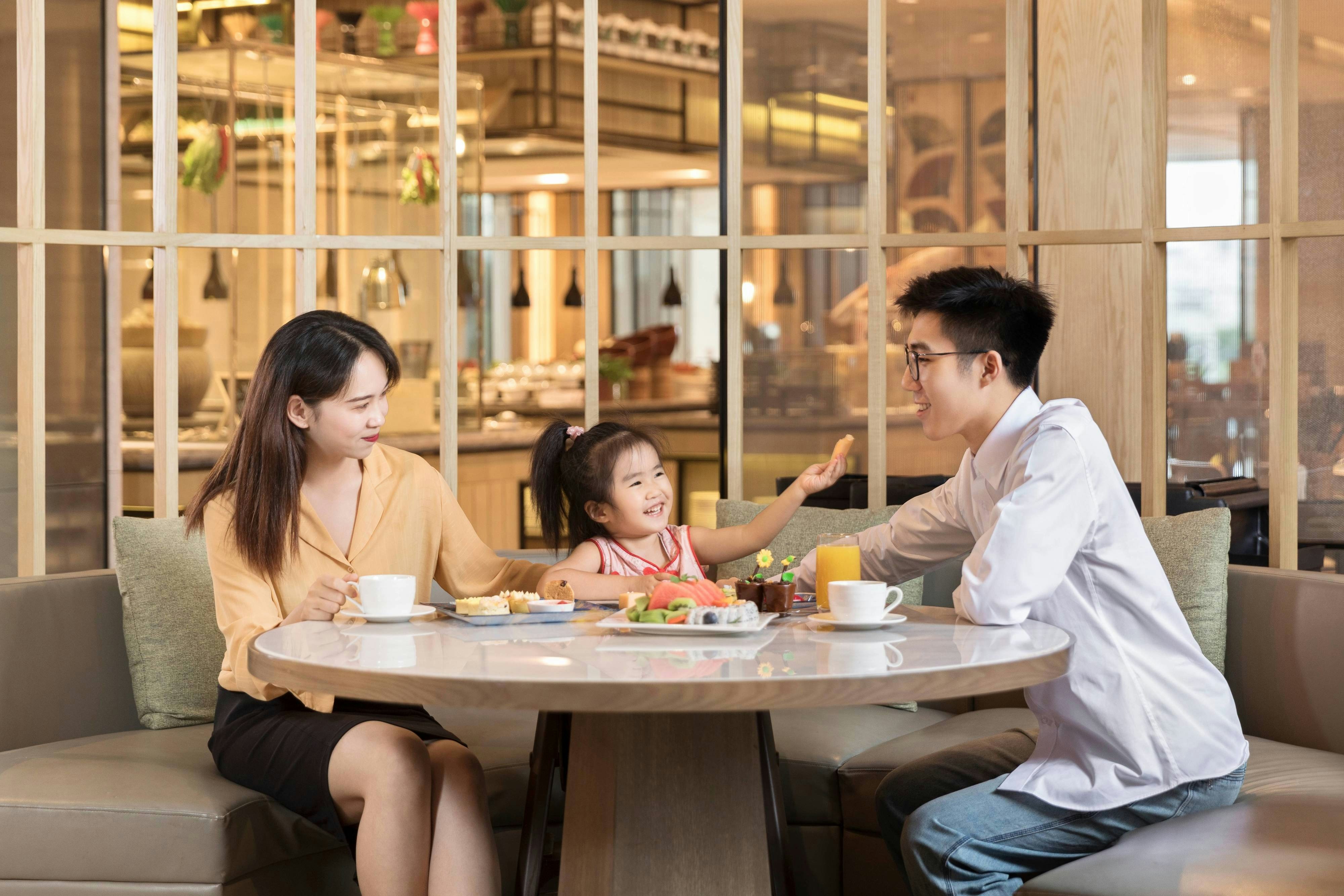 Courtyard By Marriott Shenzhen Bao An 4/45