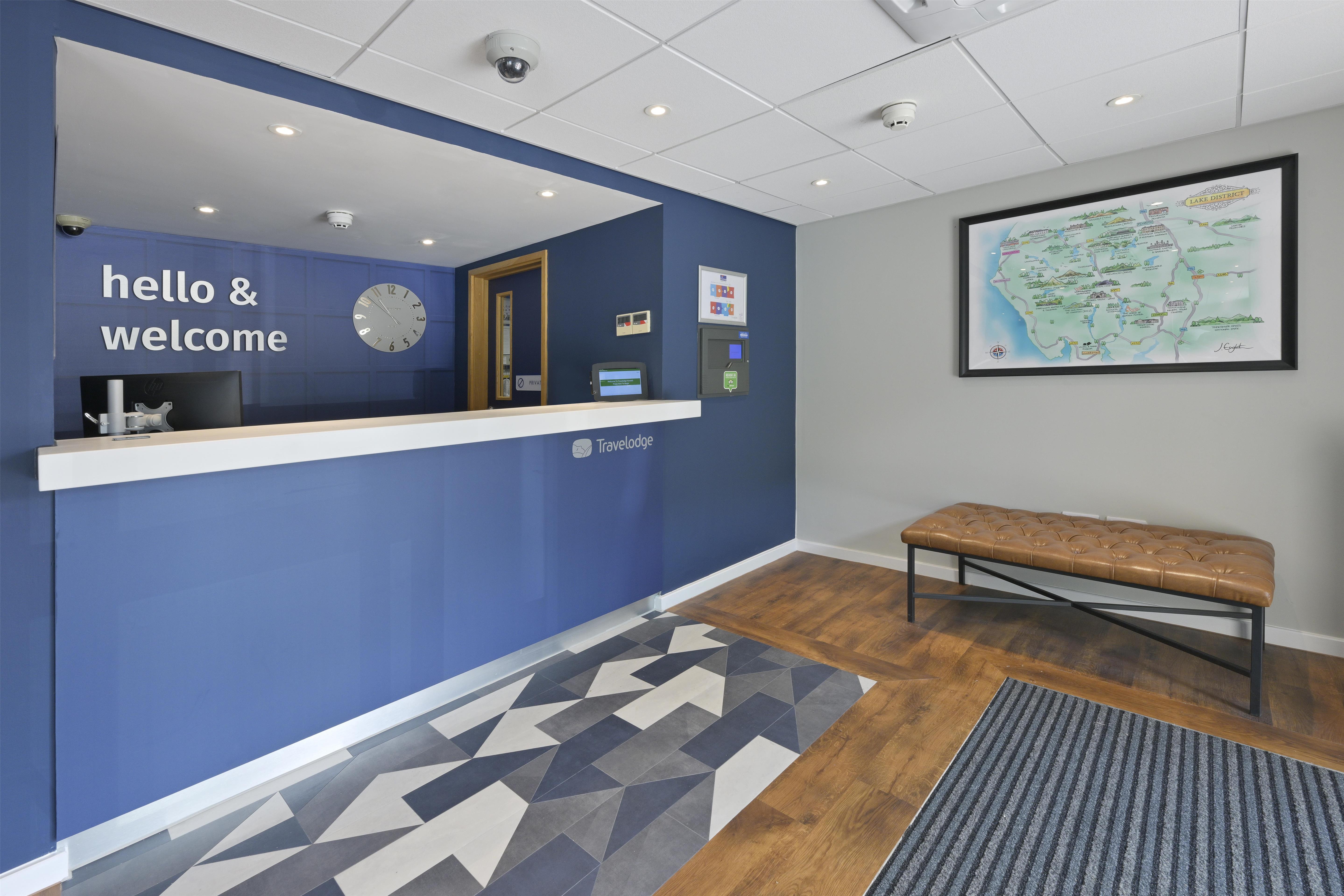 Travelodge Kendal 4/19