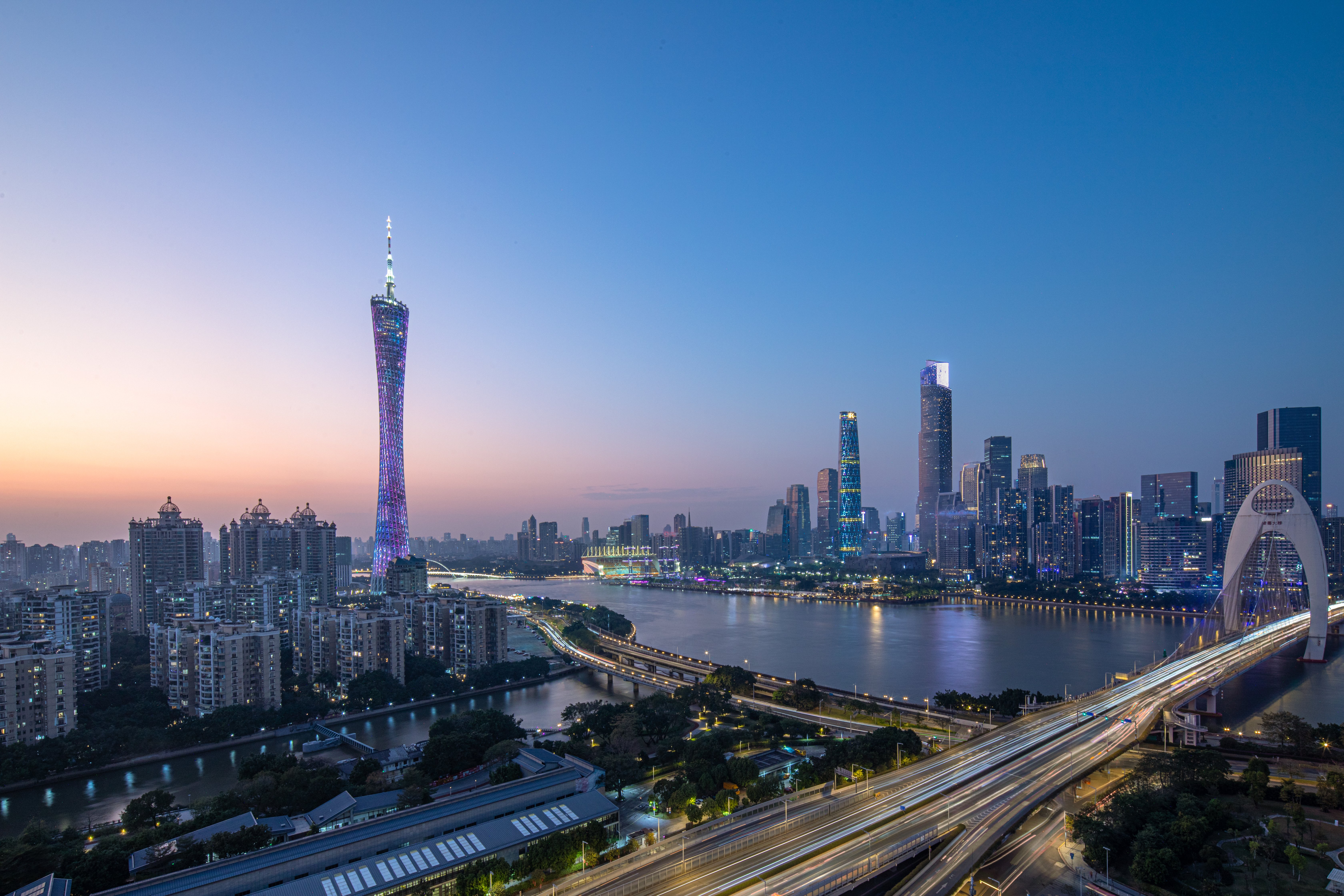 Ascott Pazhou Guangzhou 32/38