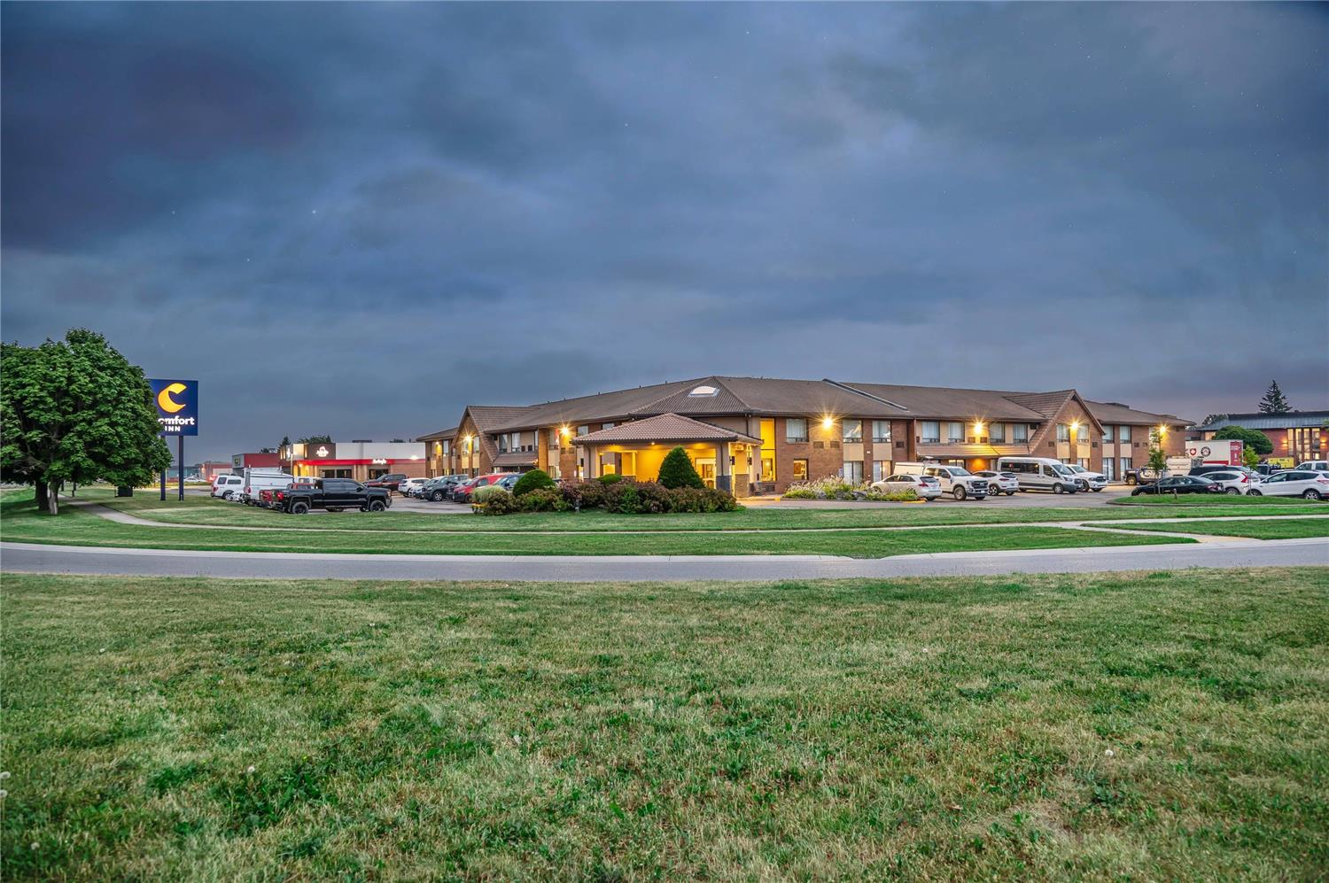 Comfort Inn Chatham 6/25