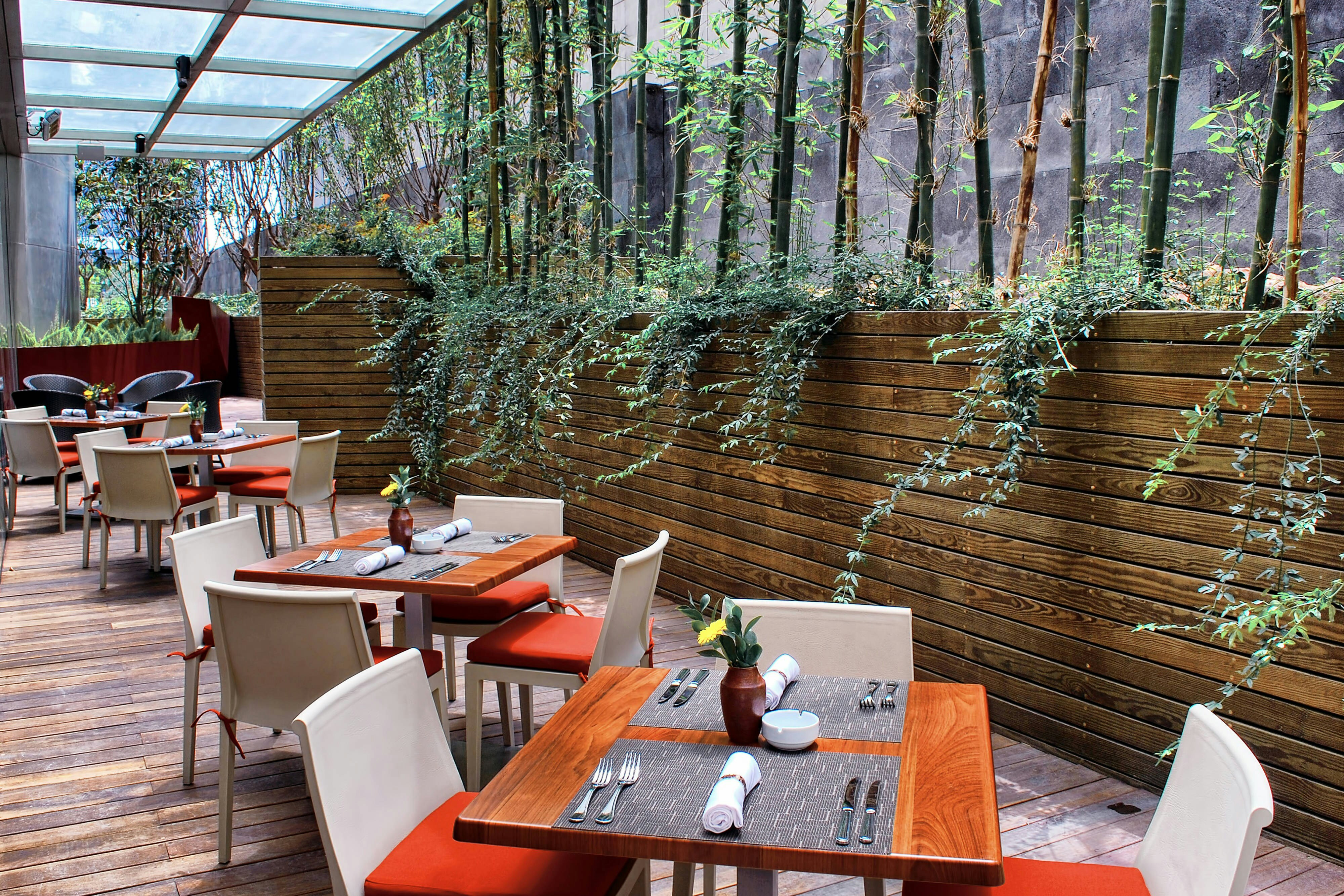 JW Marriott Hotel Mexico City Santa Fe 33/52
