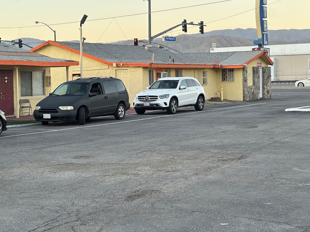 Ruta Motel 43/54