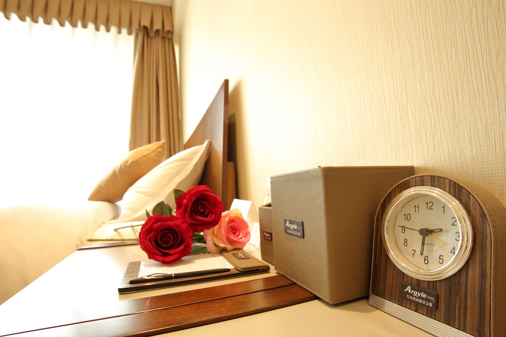 Yantai Tianma Argyle Suites 28/70