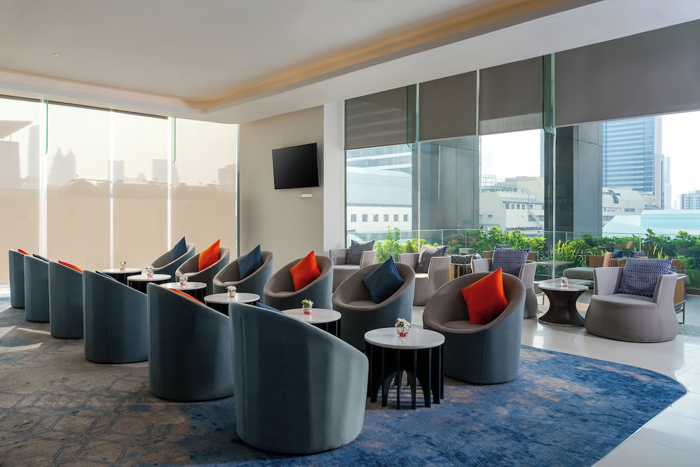 Mercure Bangkok Siam 45/74