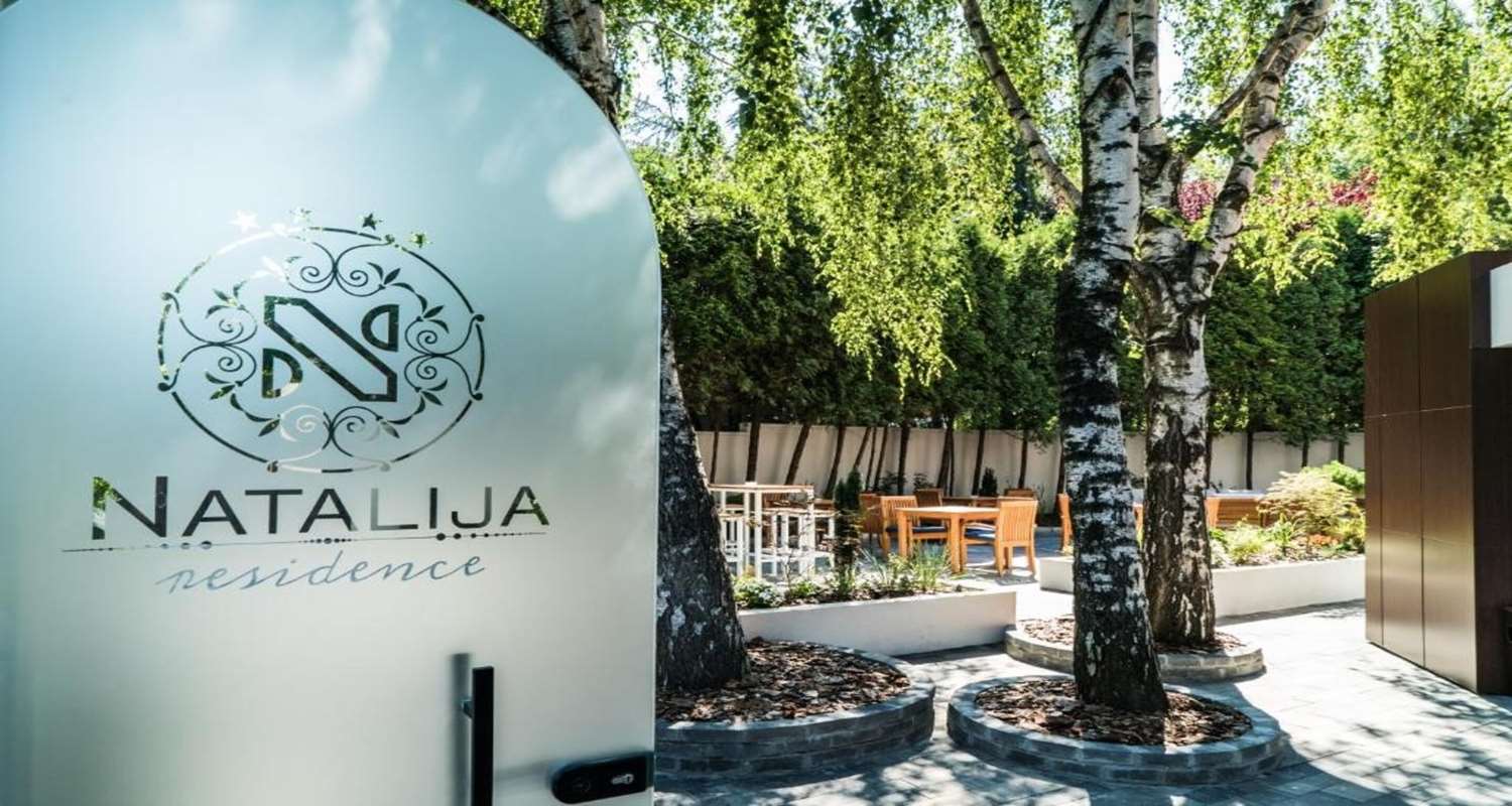 Best Western Premier Natalija Residence 1/20