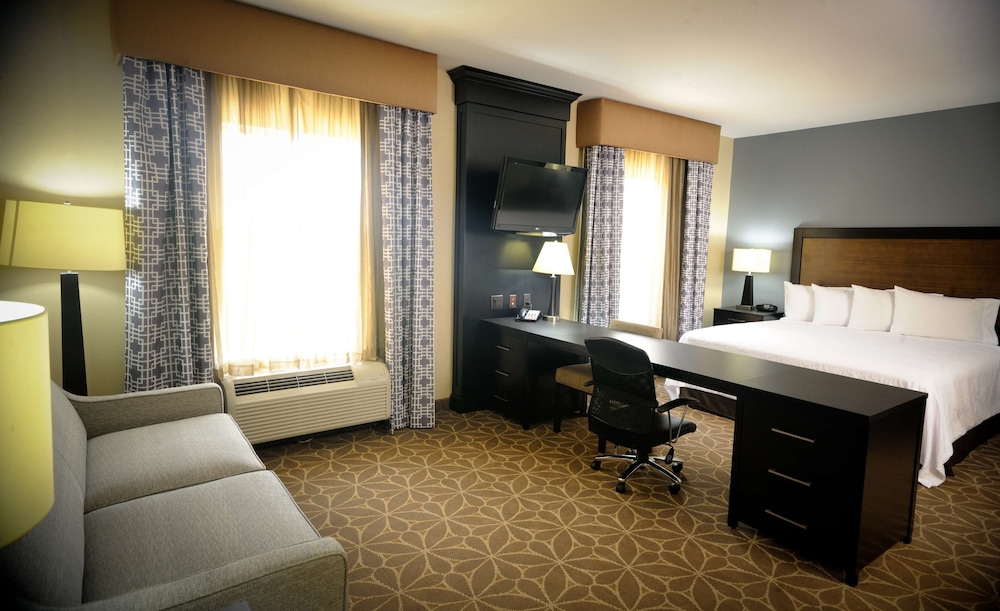 Hampton Inn And Suites Houston I 10 Central 56/62