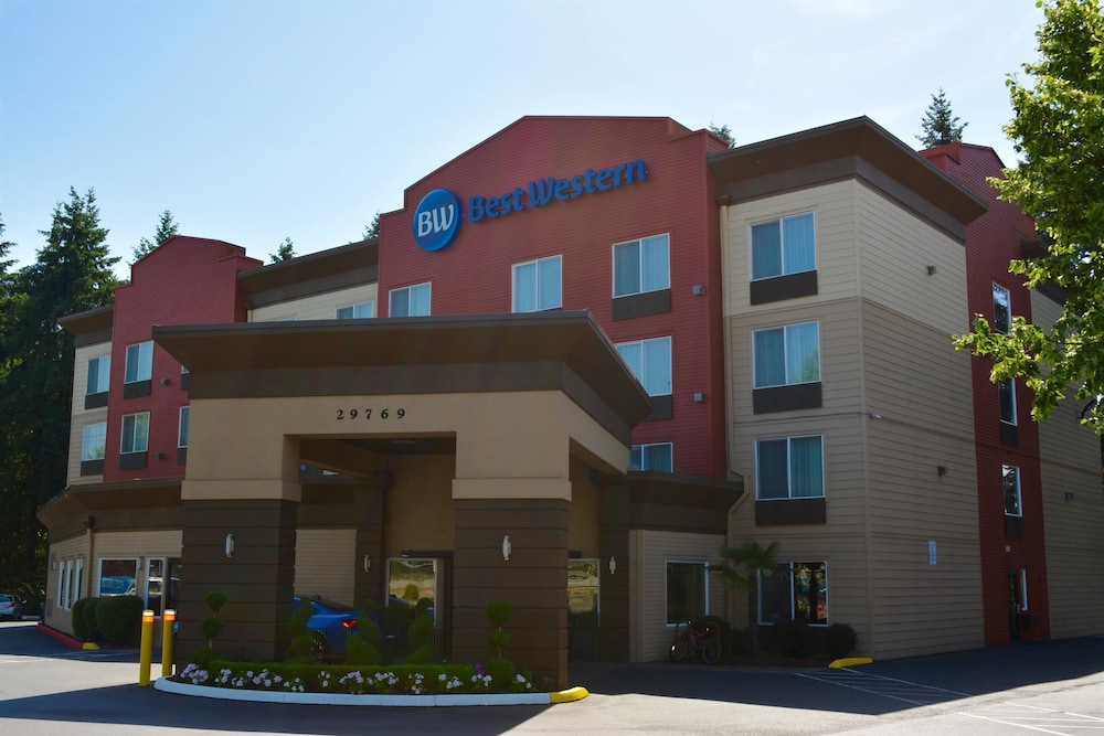 Best Western Wilsonville Inn & Suites 2/28