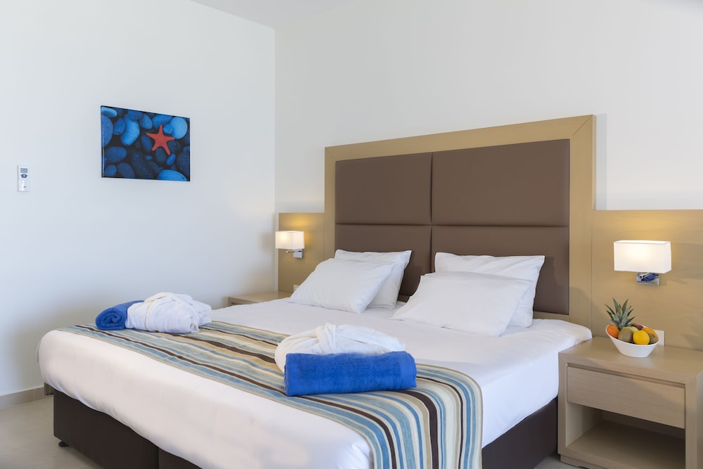 Double Garden View Room