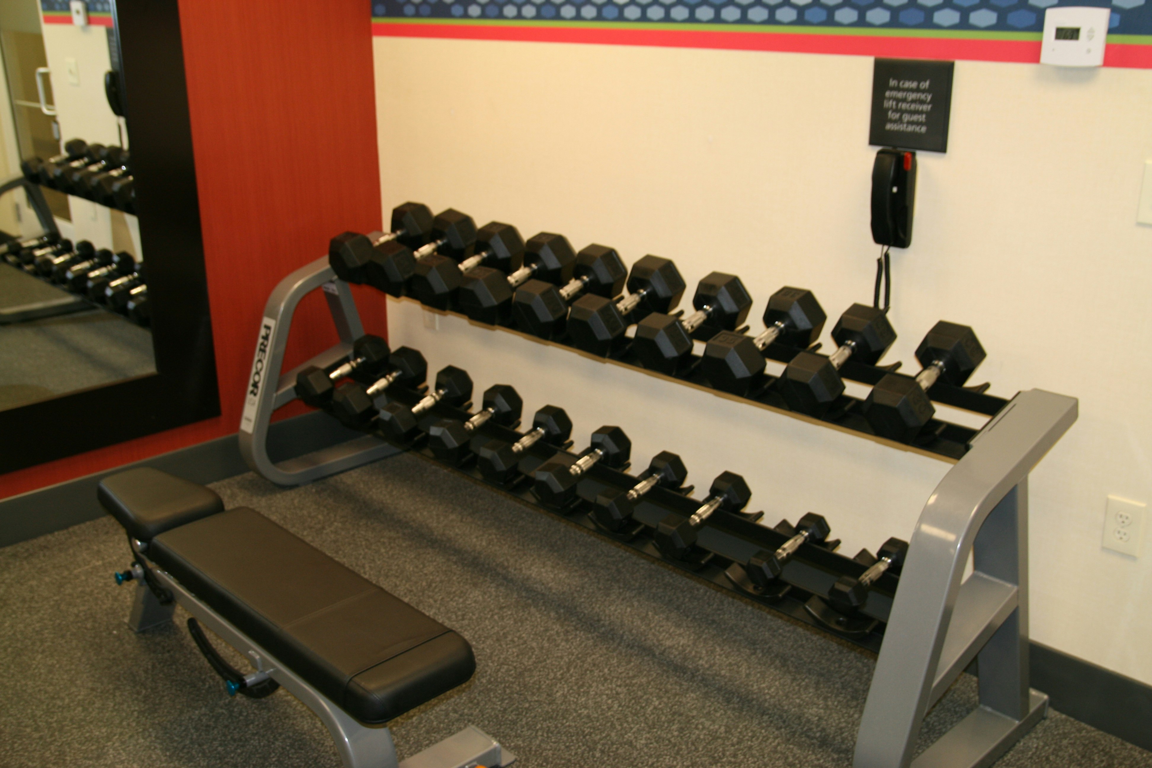 Hampton Inn Richmond Airport 37/58