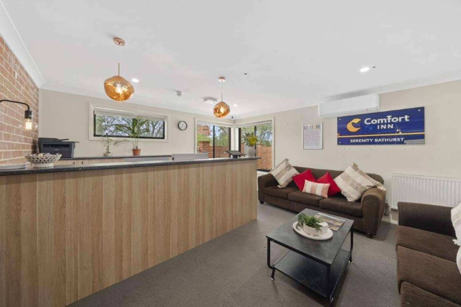 Comfort Inn Serenity Bathurst 14/27
