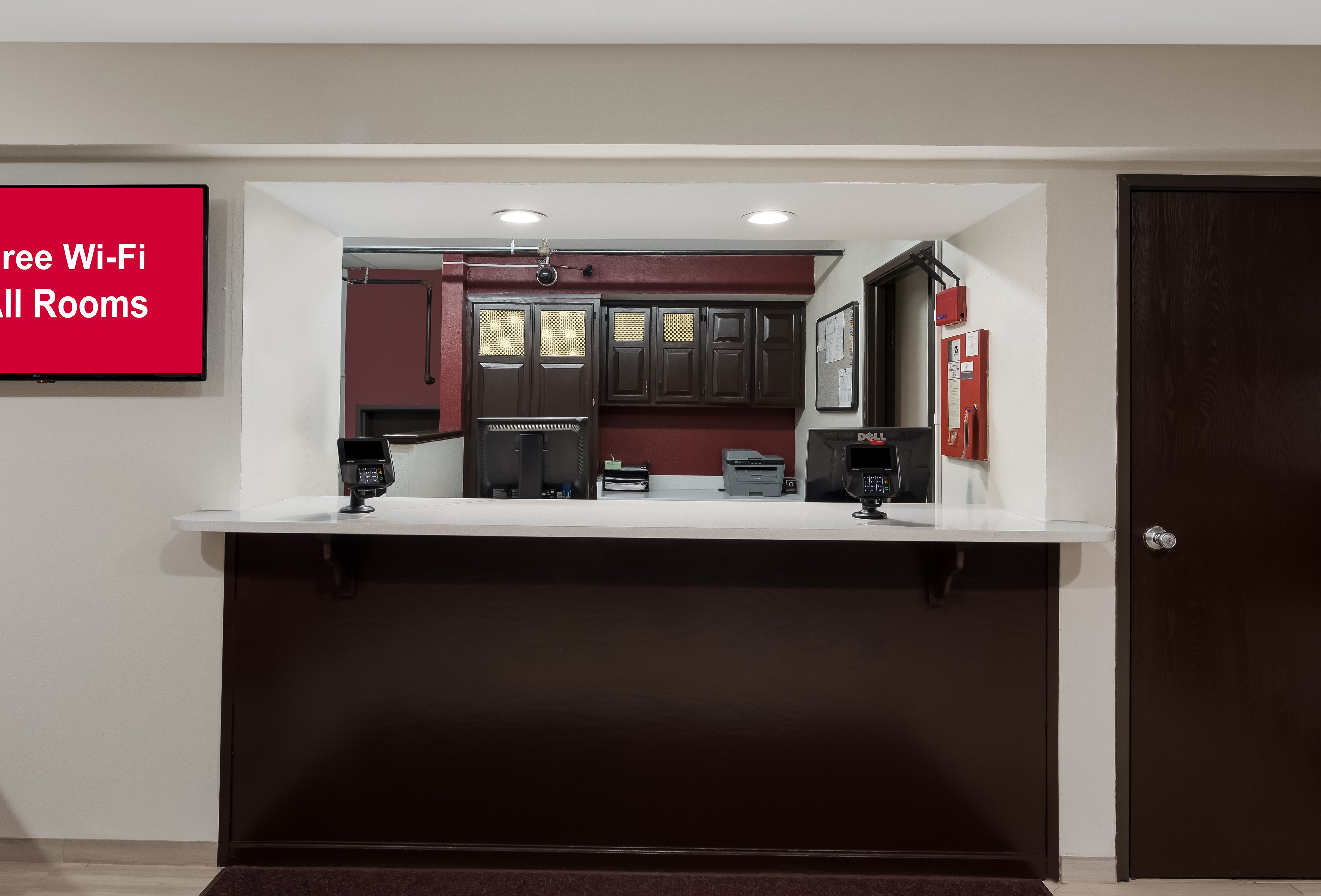 Red Roof Inn Mansfield 4/26