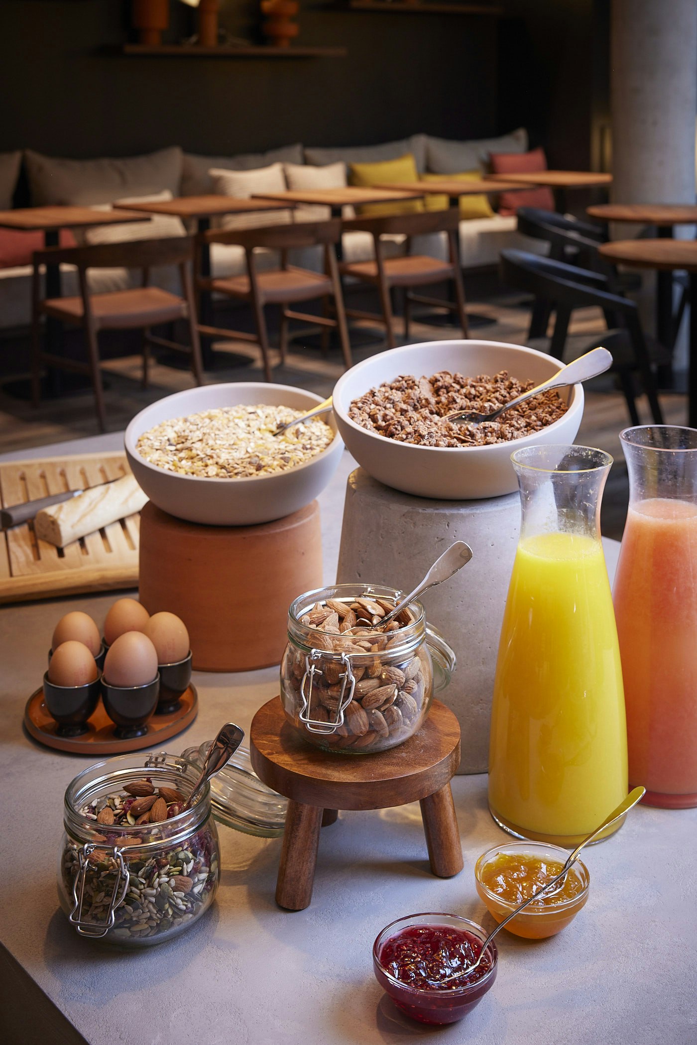 Le Bellune Bar Hotel and Spa Paris 37/42