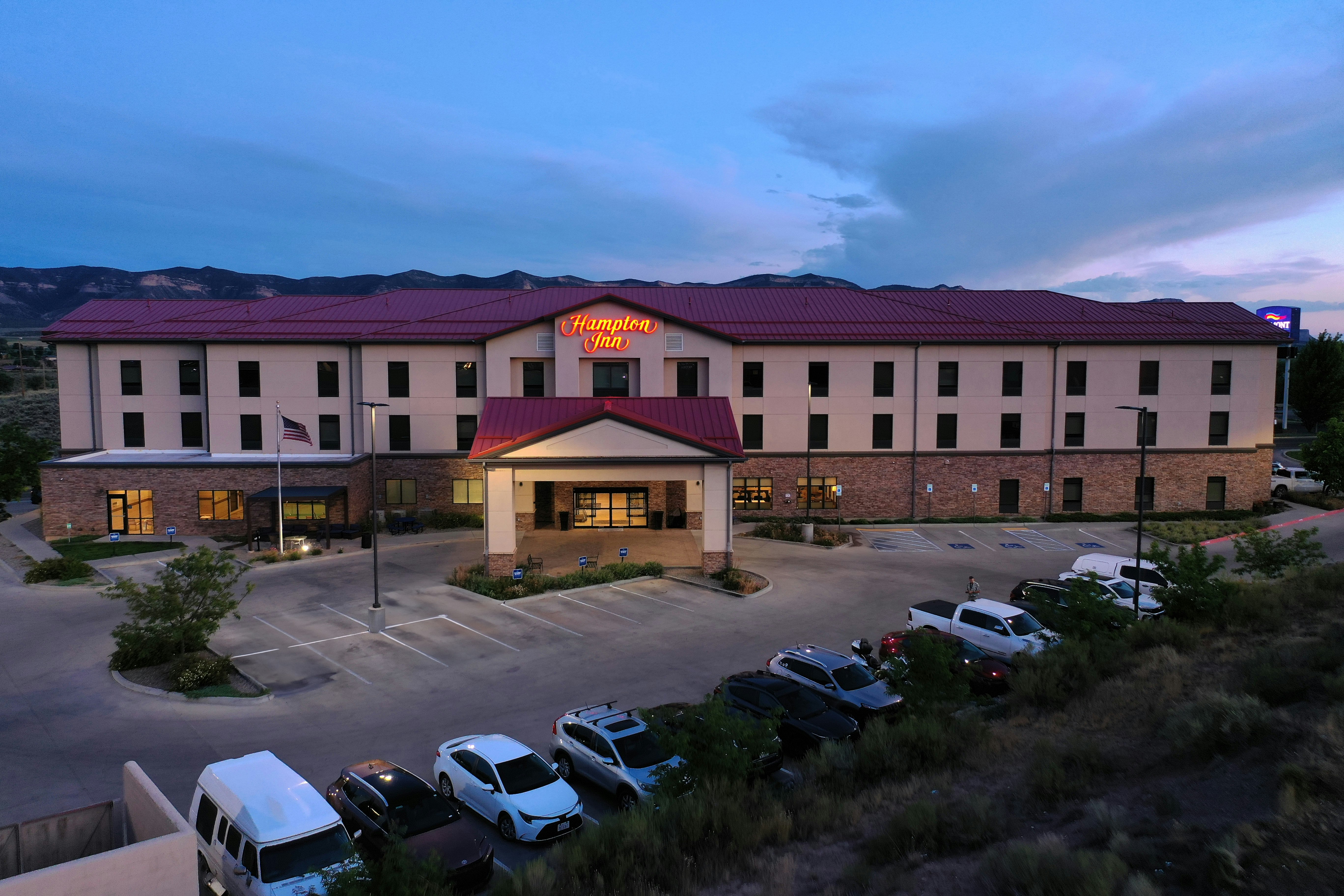 Hampton Inn Mesa Verde/Cortez in CORTEZ - CO