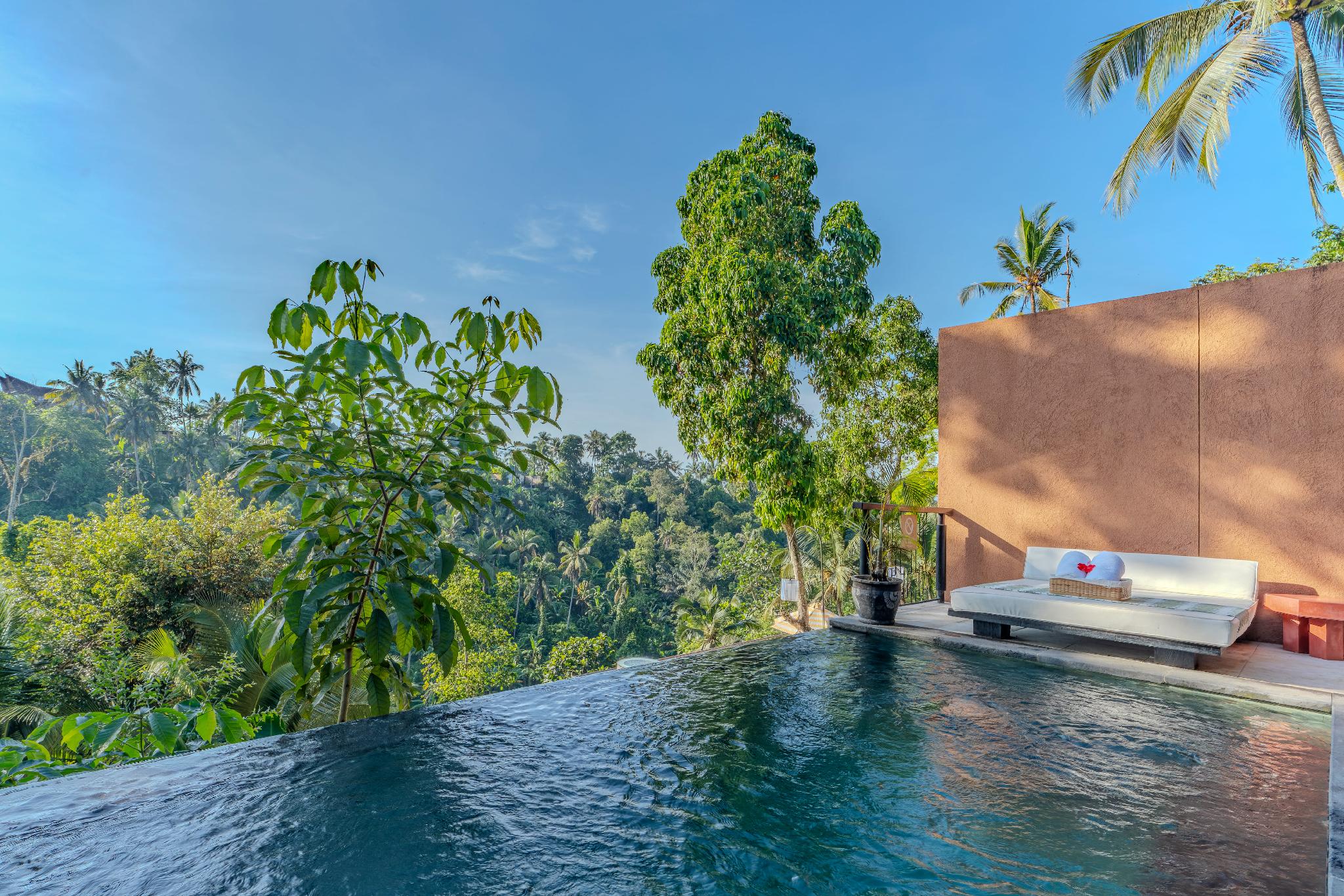 Pool, Villa