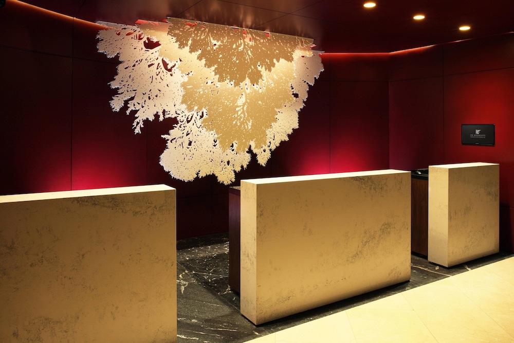 JW Marriott Hotel Mexico City Santa Fe 42/52