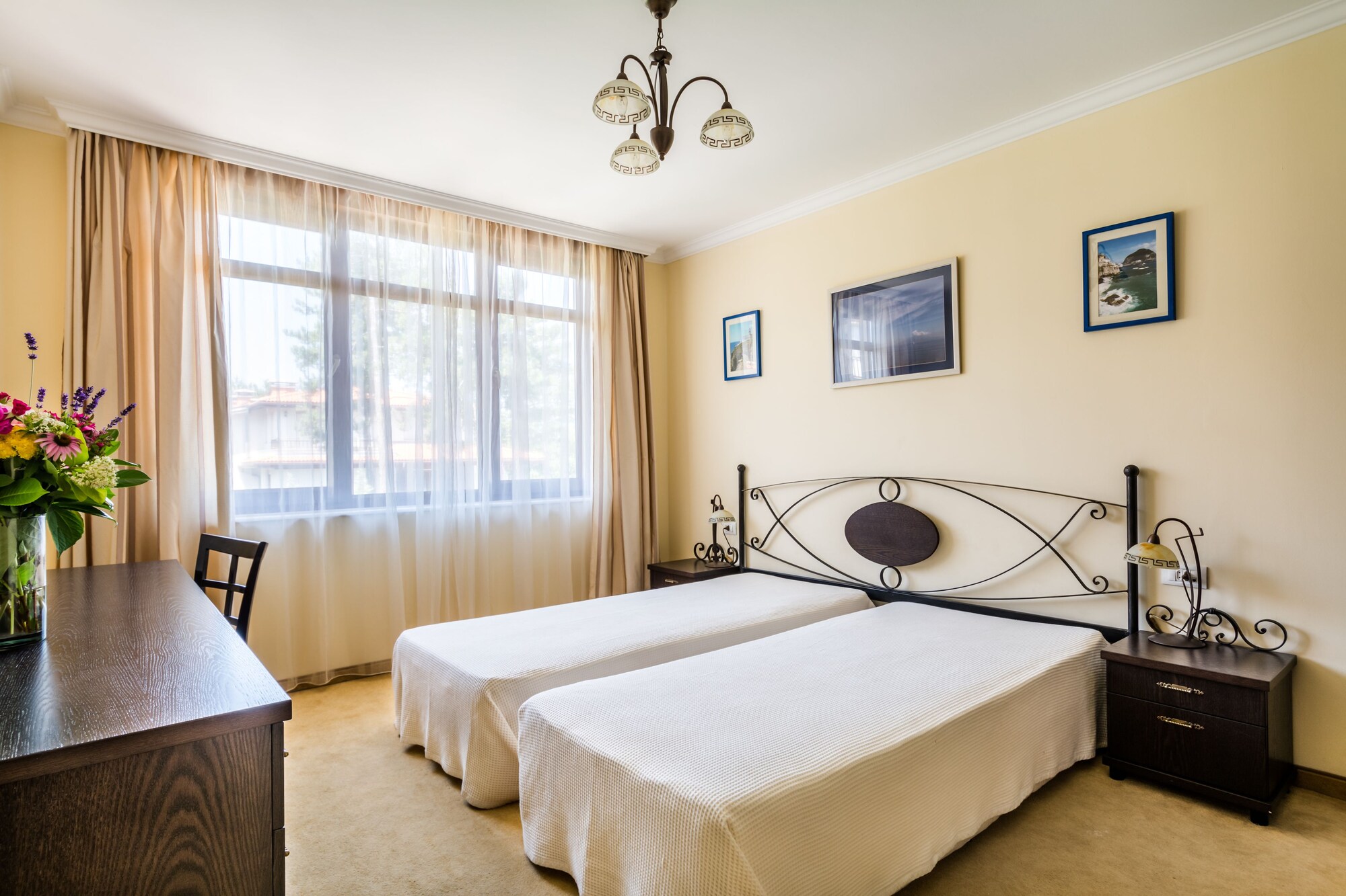 rooms