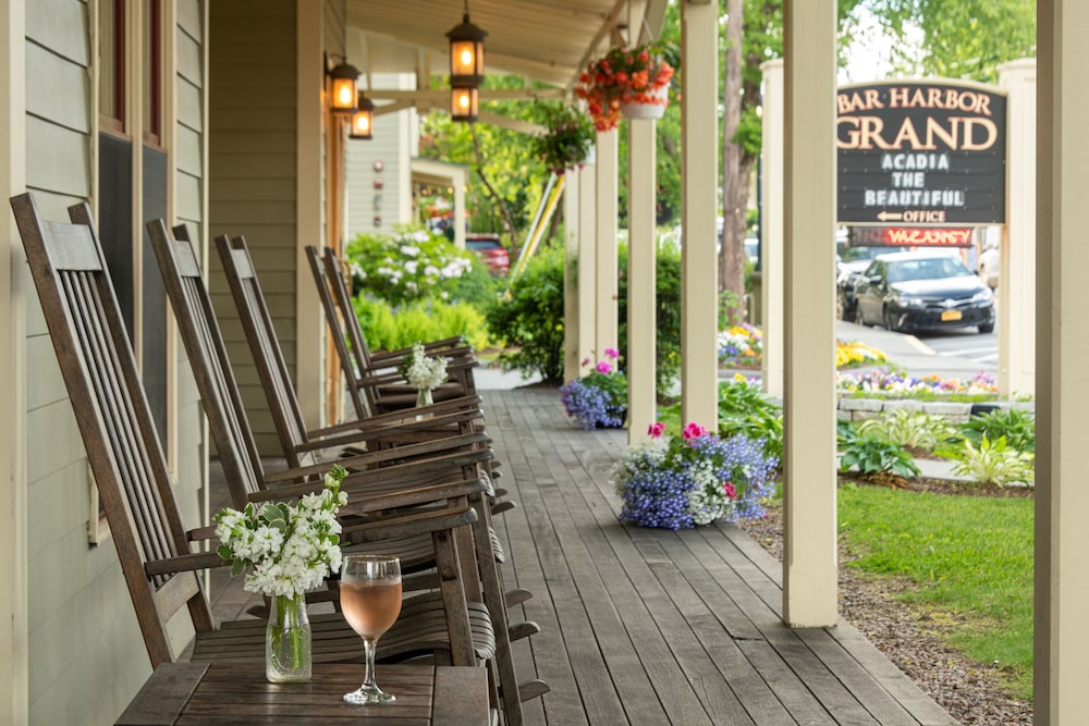 Bar Harbor Grand Hotel 42/47