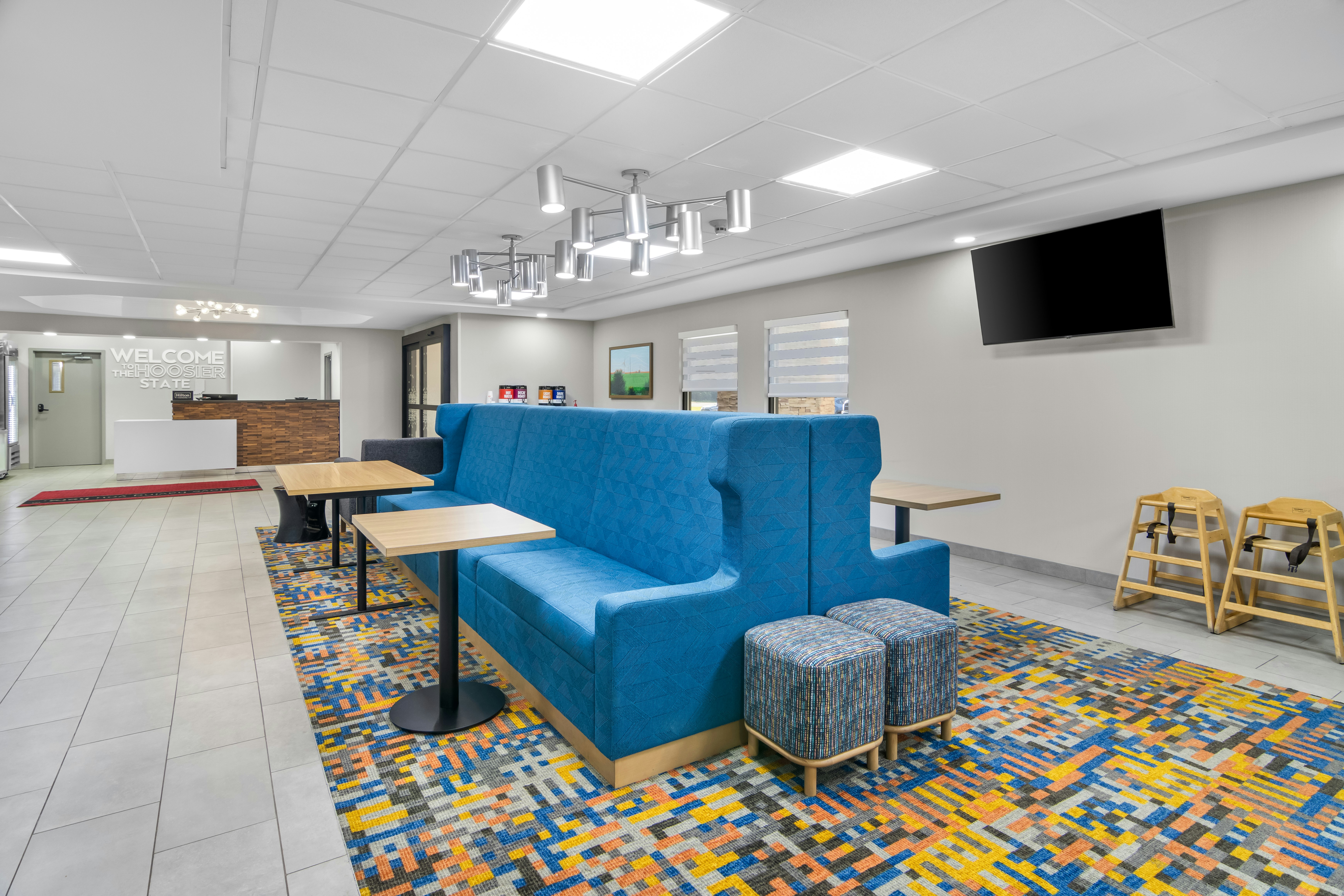 Hampton Inn Portage 40/42