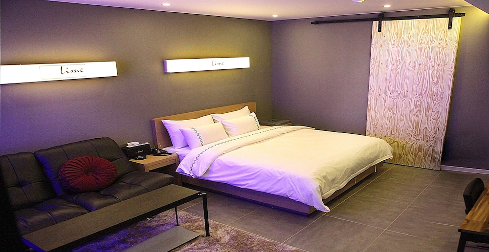 Jeonju Lime Hotel 16/63